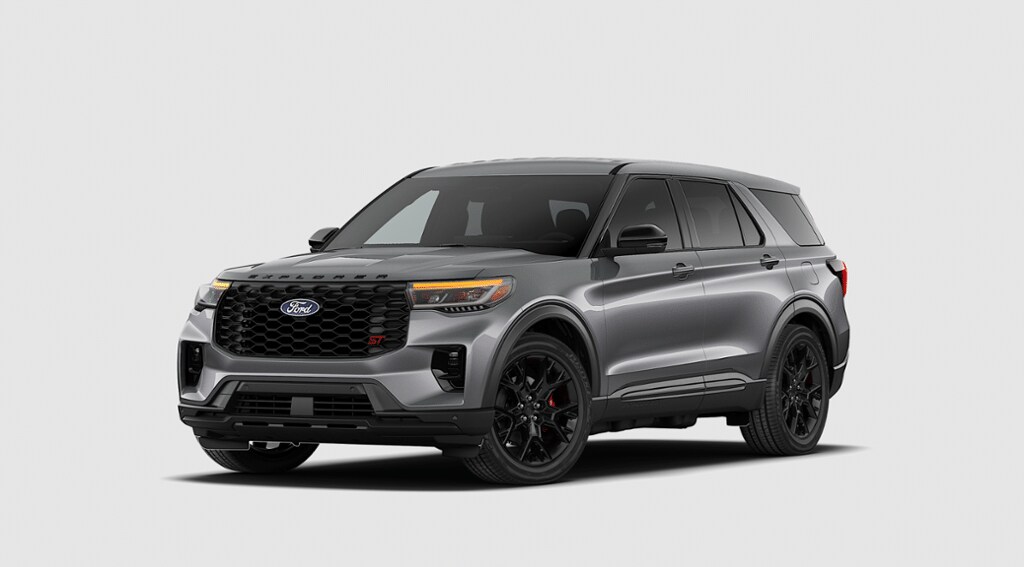 2027 Explorer