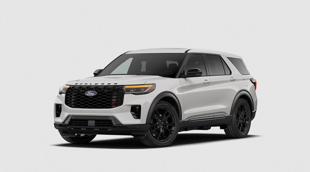 2027 Explorer