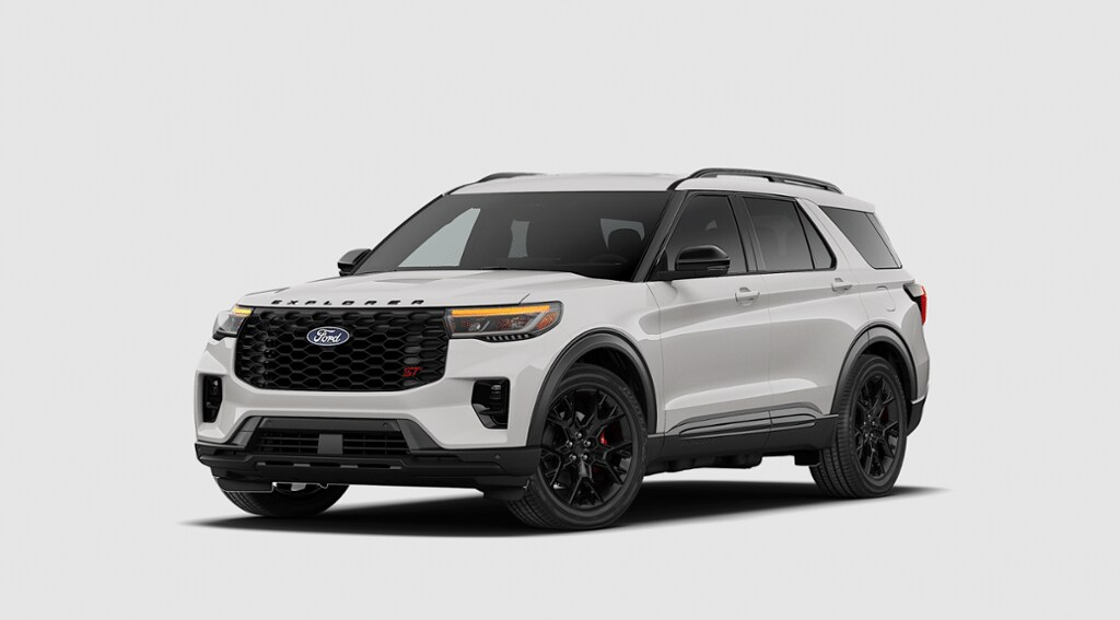 2027 Explorer