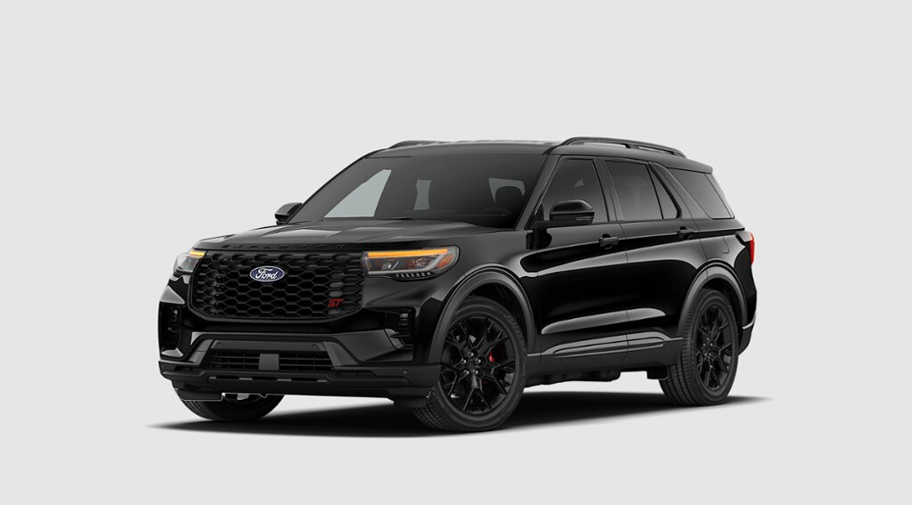 2027 Explorer
