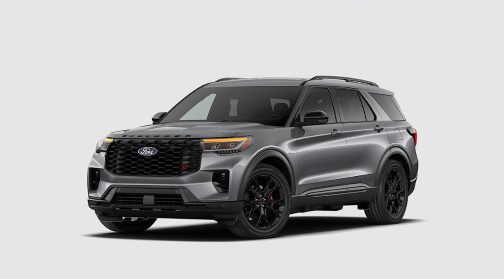 2027 Explorer