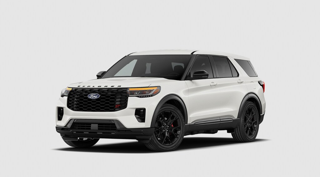 2027 Explorer