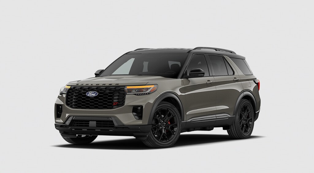 2027 Explorer