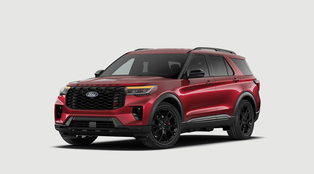 2027 Explorer