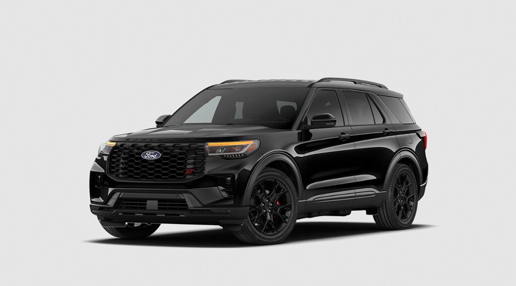 2027 Explorer
