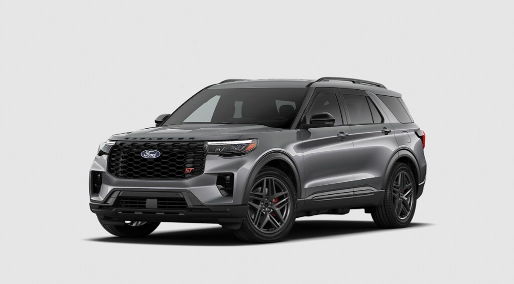 2027 Explorer