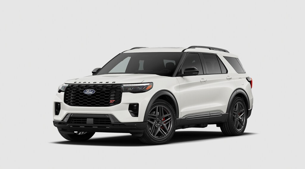 2027 Explorer