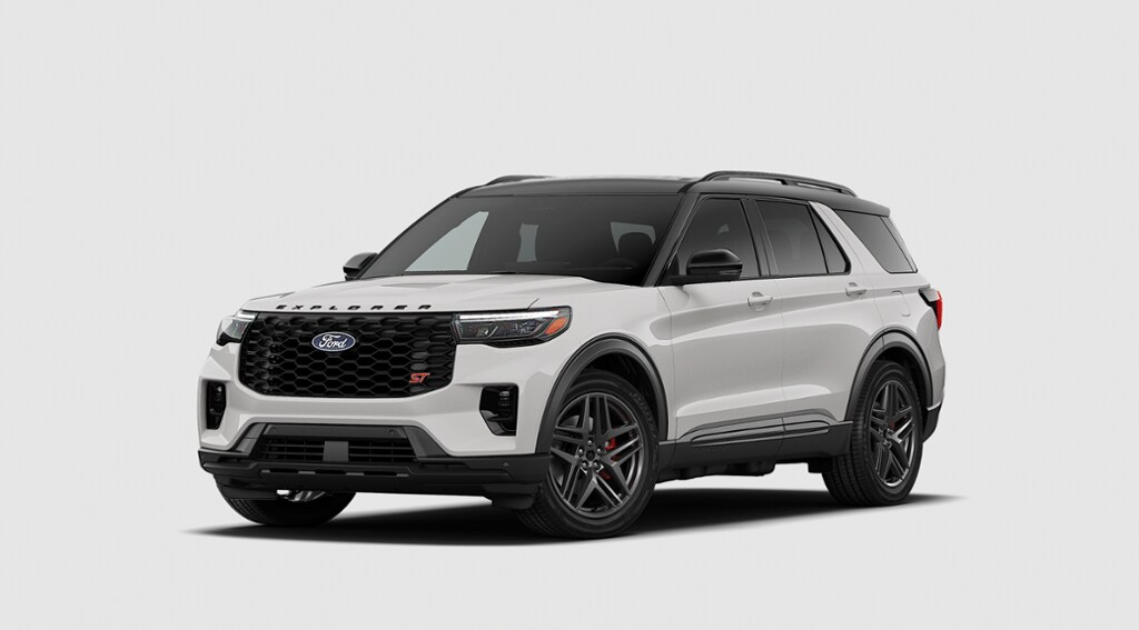 2027 Explorer