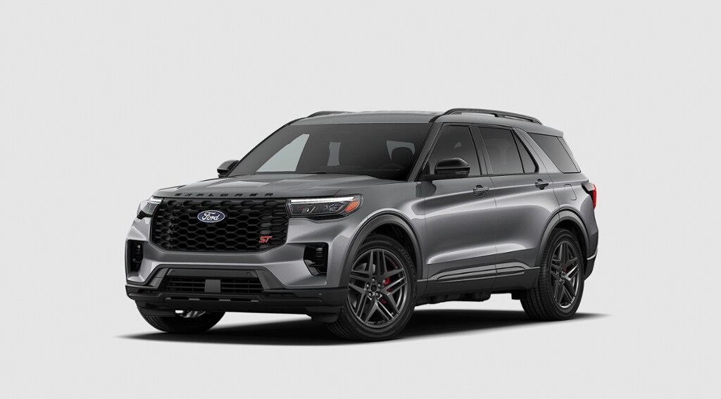 2027 Explorer