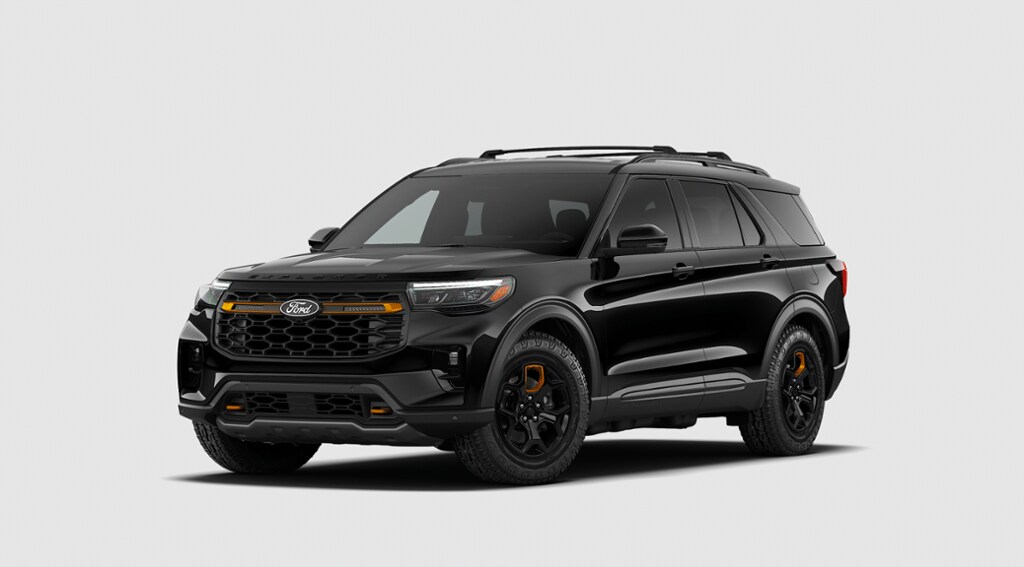 2027 Explorer