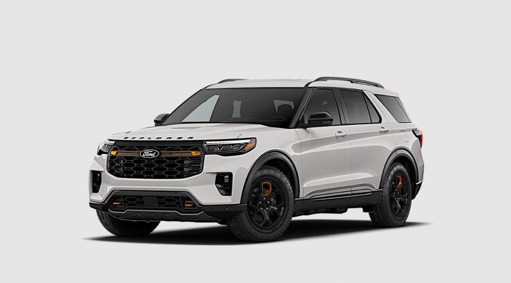 2027 Explorer