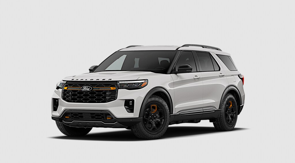 2027 Explorer