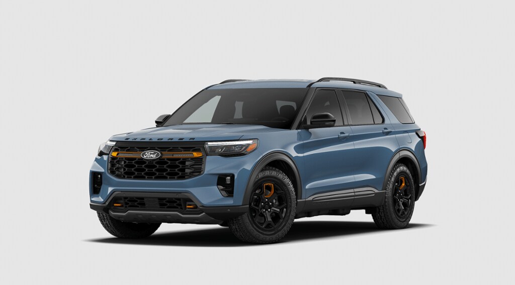 2027 Explorer