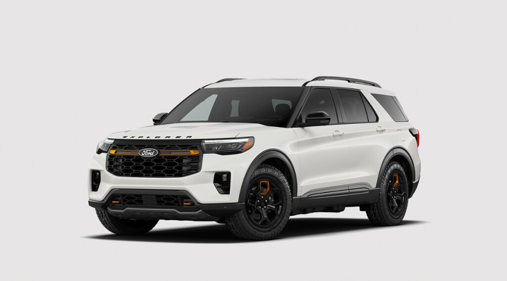 2027 Explorer