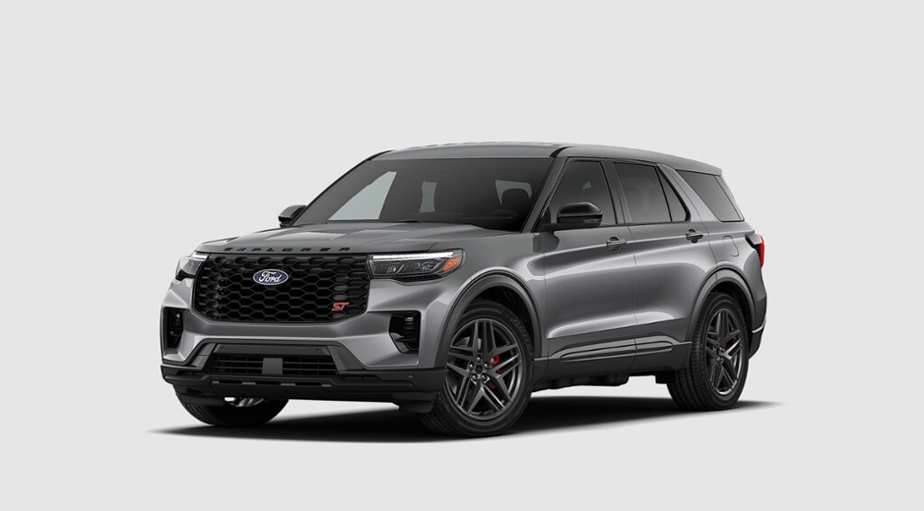 2027 Explorer