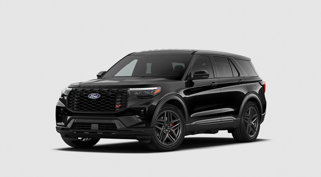 2027 Explorer