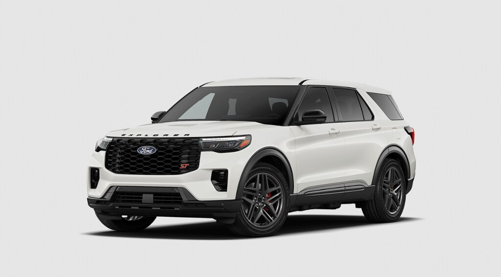 2027 Explorer