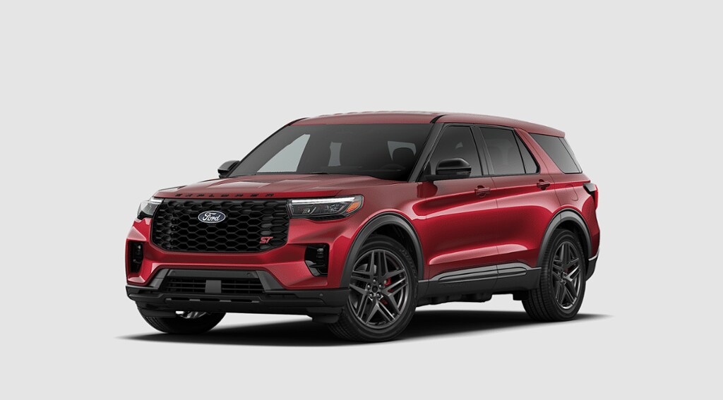 2027 Explorer