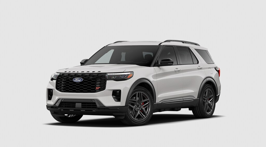 2027 Explorer