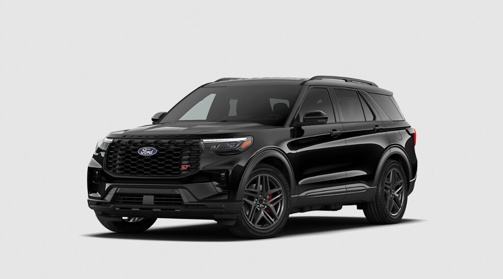 2027 Explorer