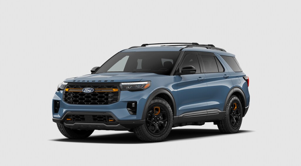2027 Explorer