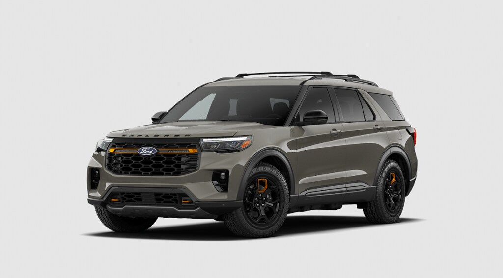 2027 Explorer