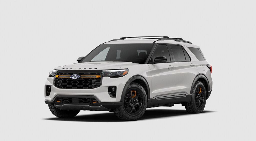 2027 Explorer