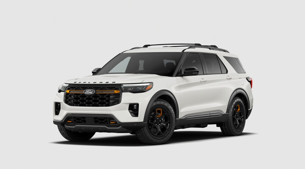 2027 Explorer