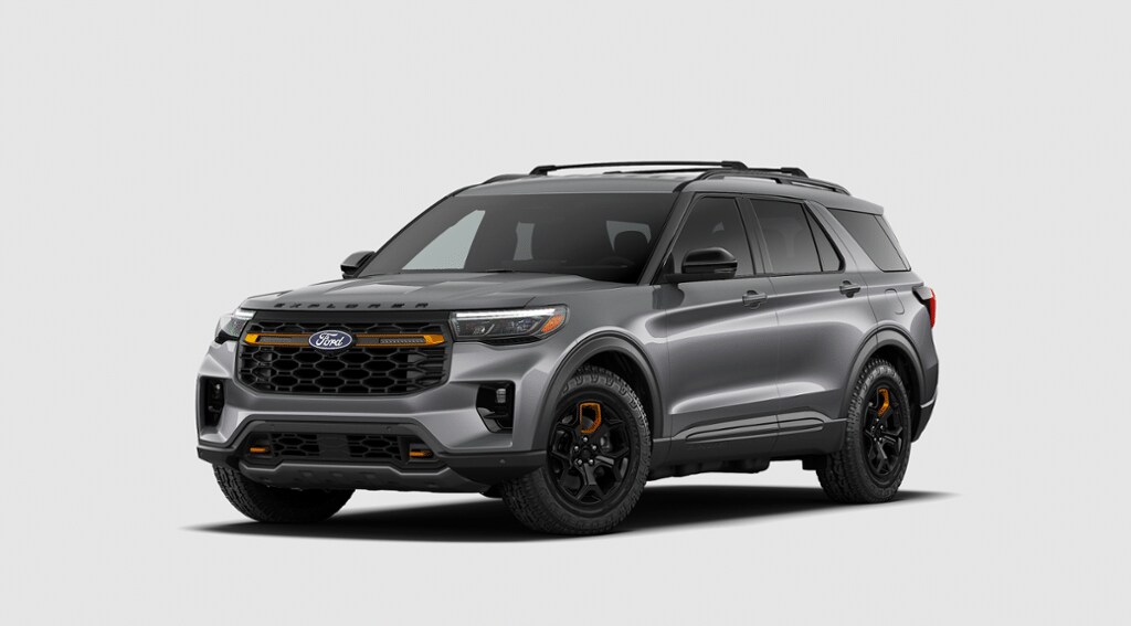 2027 Explorer