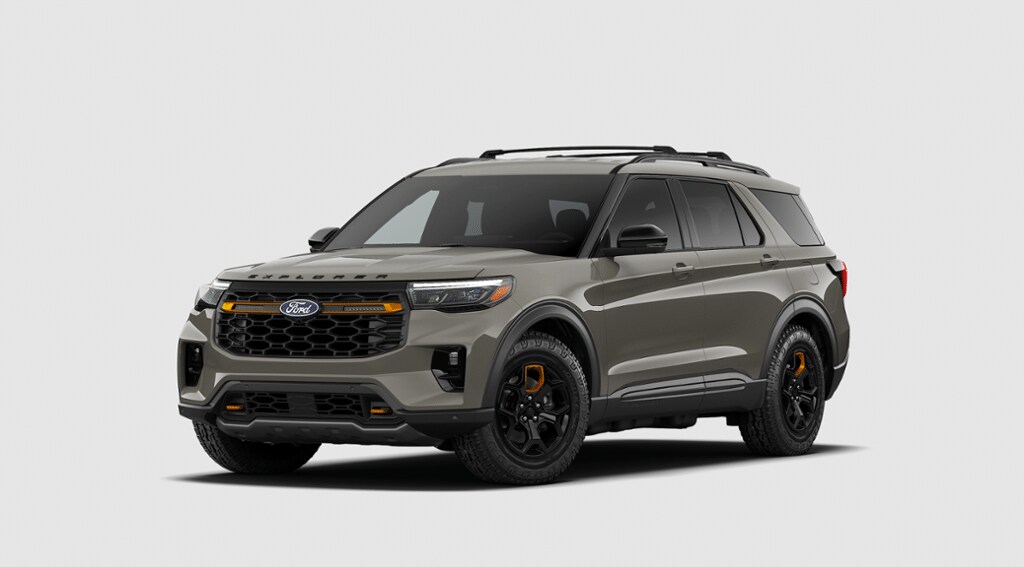 2027 Explorer