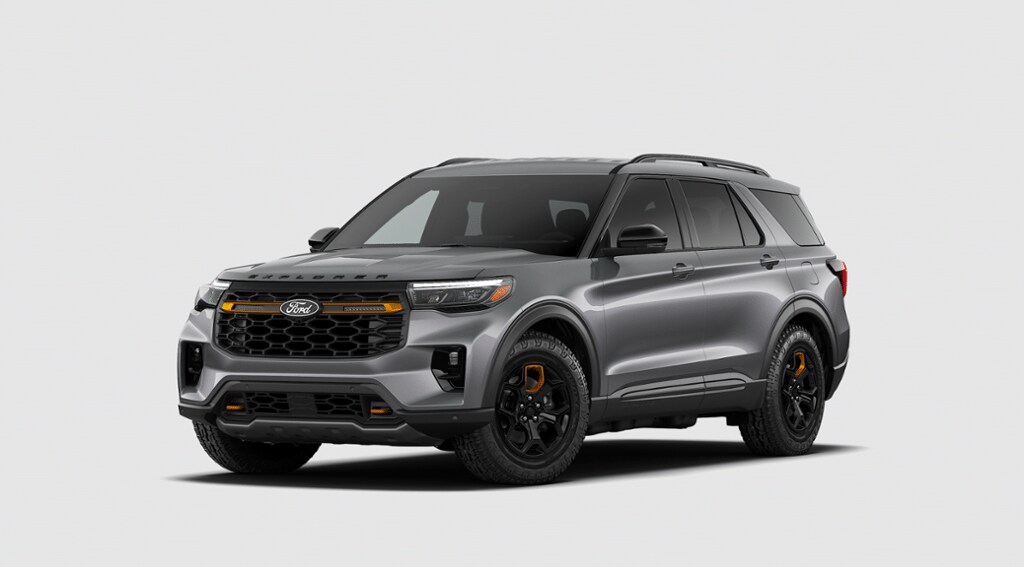 2027 Explorer