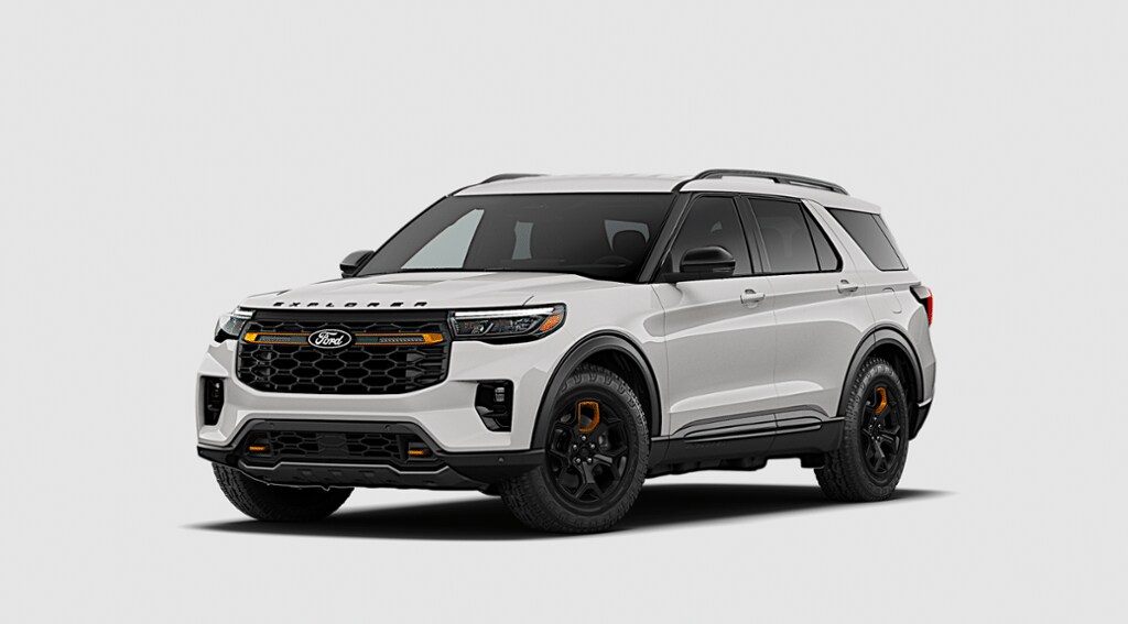 2027 Explorer