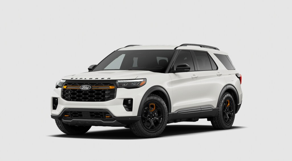 2027 Explorer