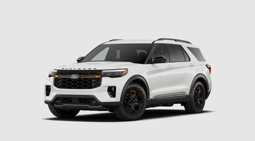2027 Explorer