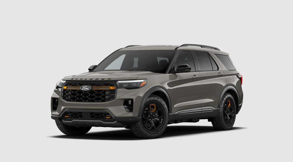2027 Explorer