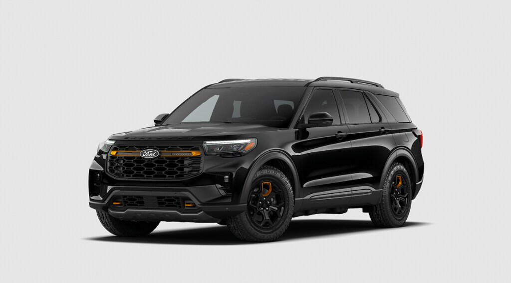 2027 Explorer