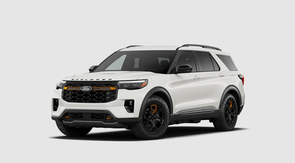 2027 Explorer