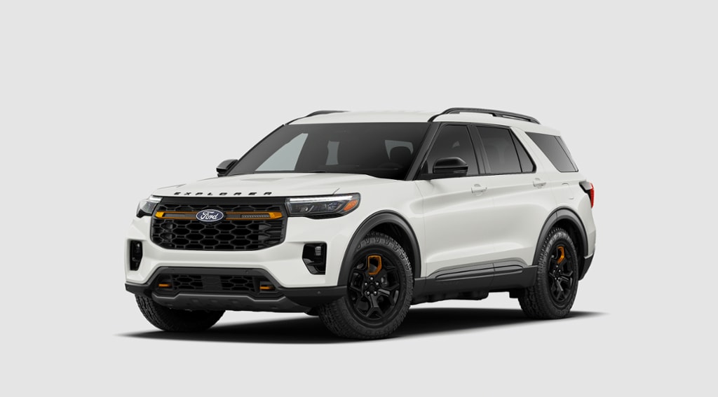 2027 Explorer