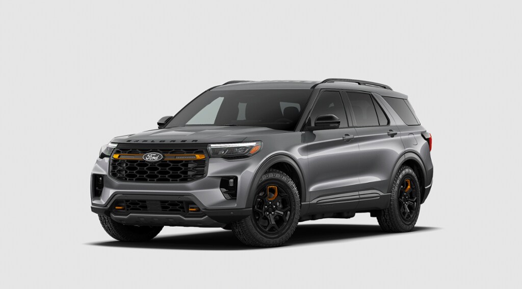 2027 Explorer