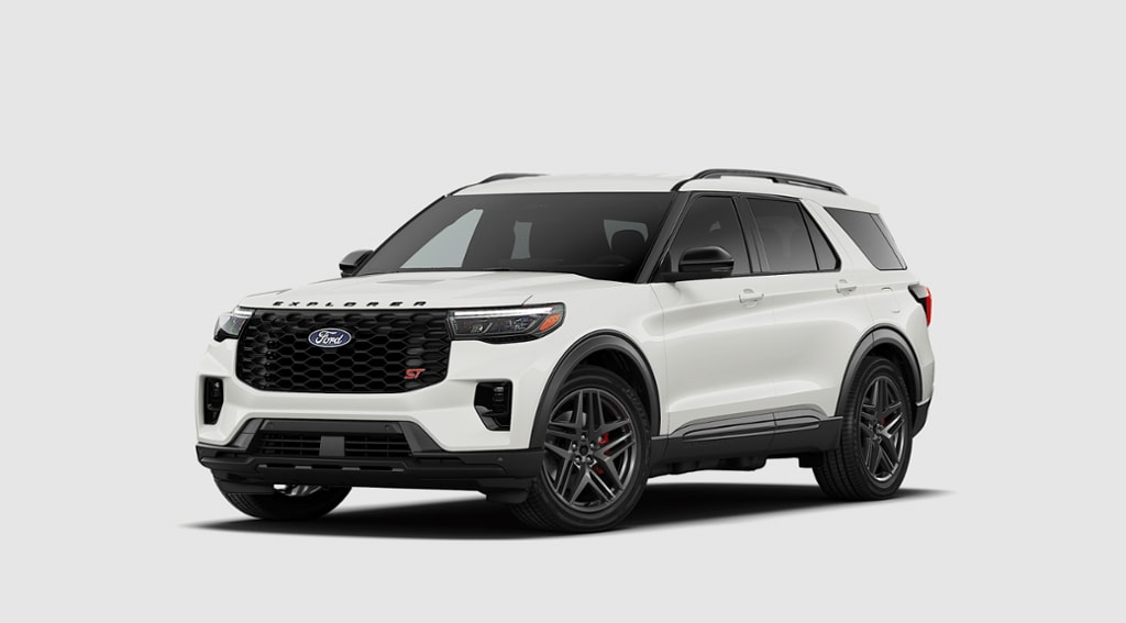 2027 Explorer