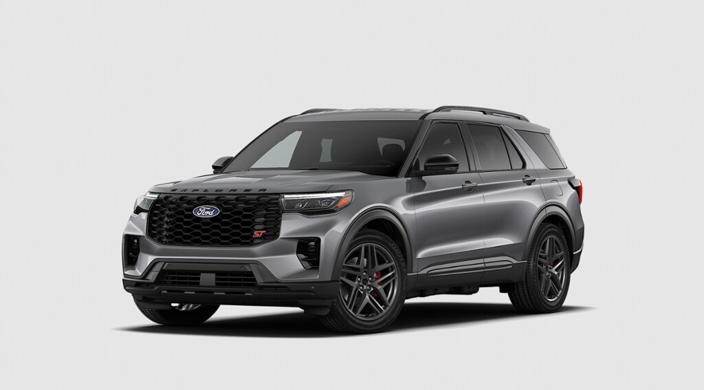 2027 Explorer