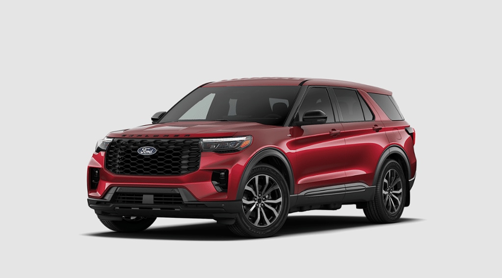 2027 Explorer
