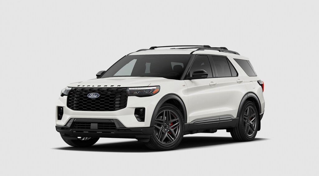 2027 Explorer