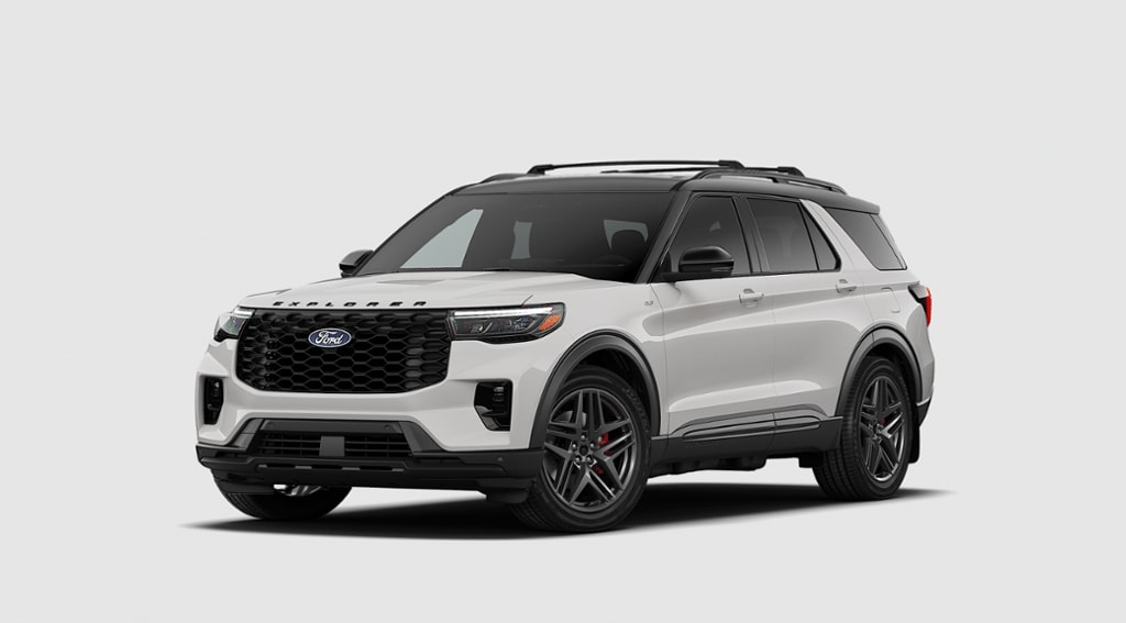 2027 Explorer