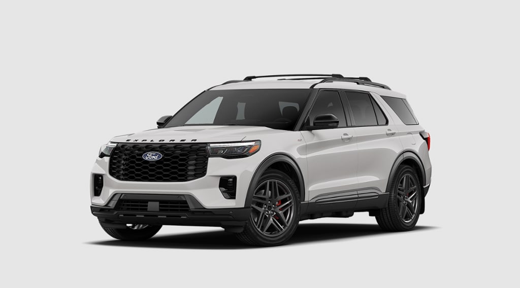 2027 Explorer