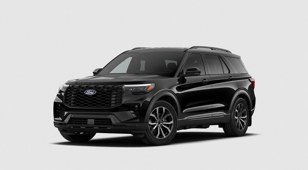 2027 Explorer