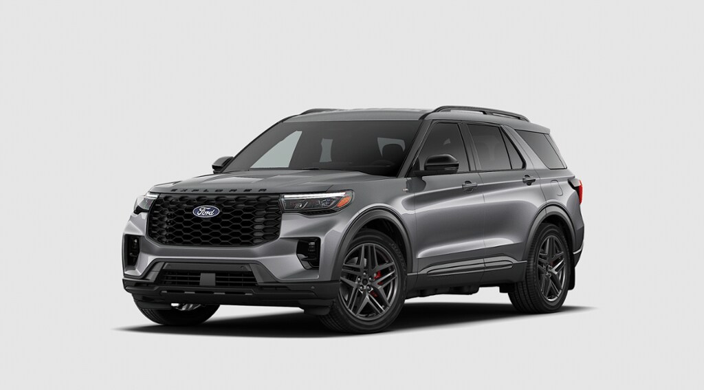 2027 Explorer