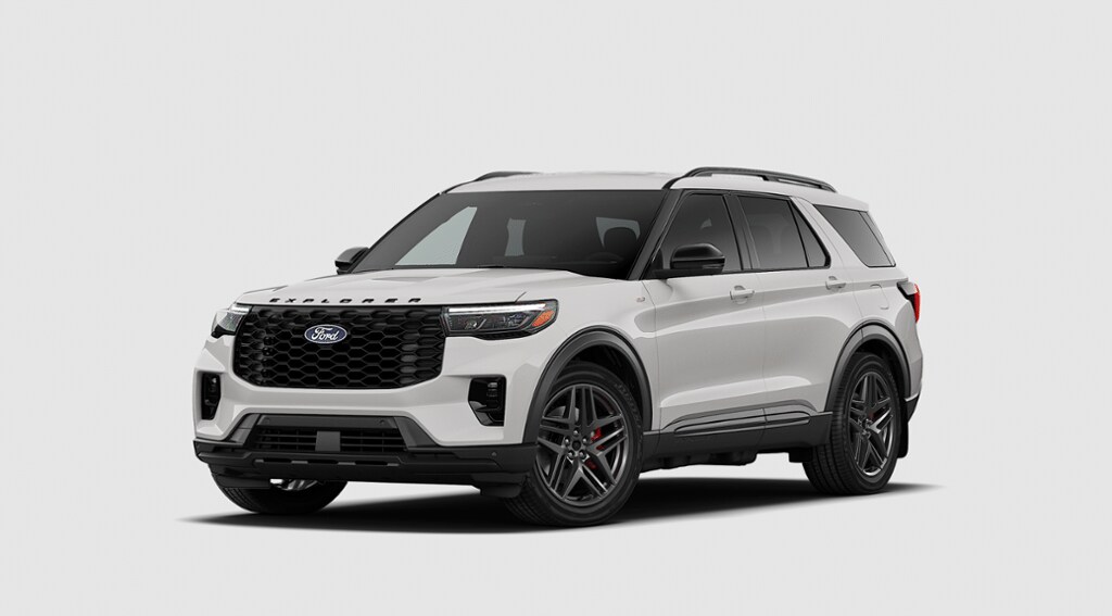 2027 Explorer