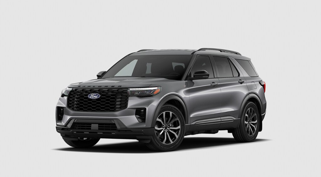 2027 Explorer