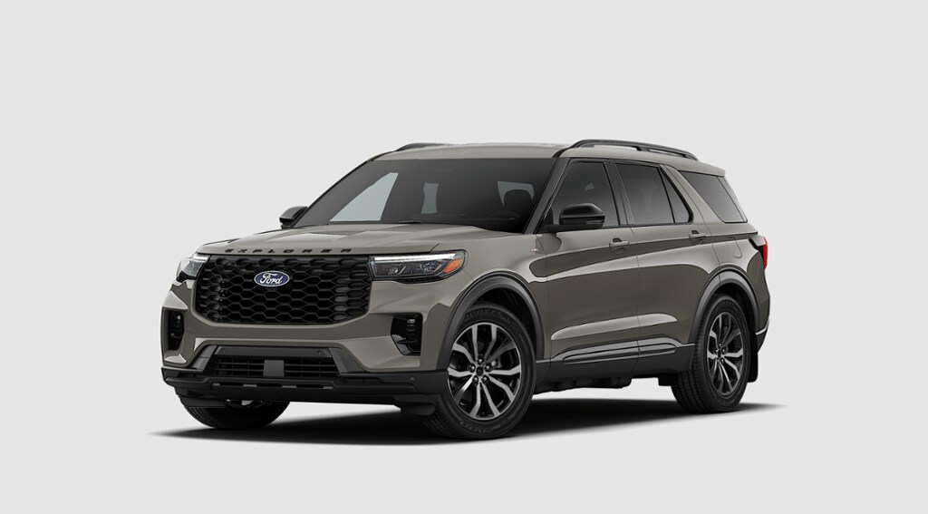 2027 Explorer